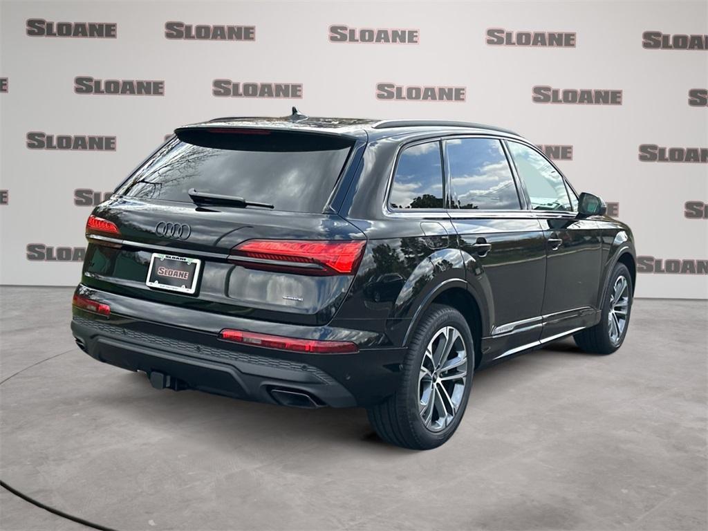 new 2026 Audi Q7 car, priced at $73,895