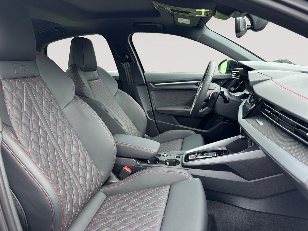 new 2026 Audi S3 car, priced at $58,720