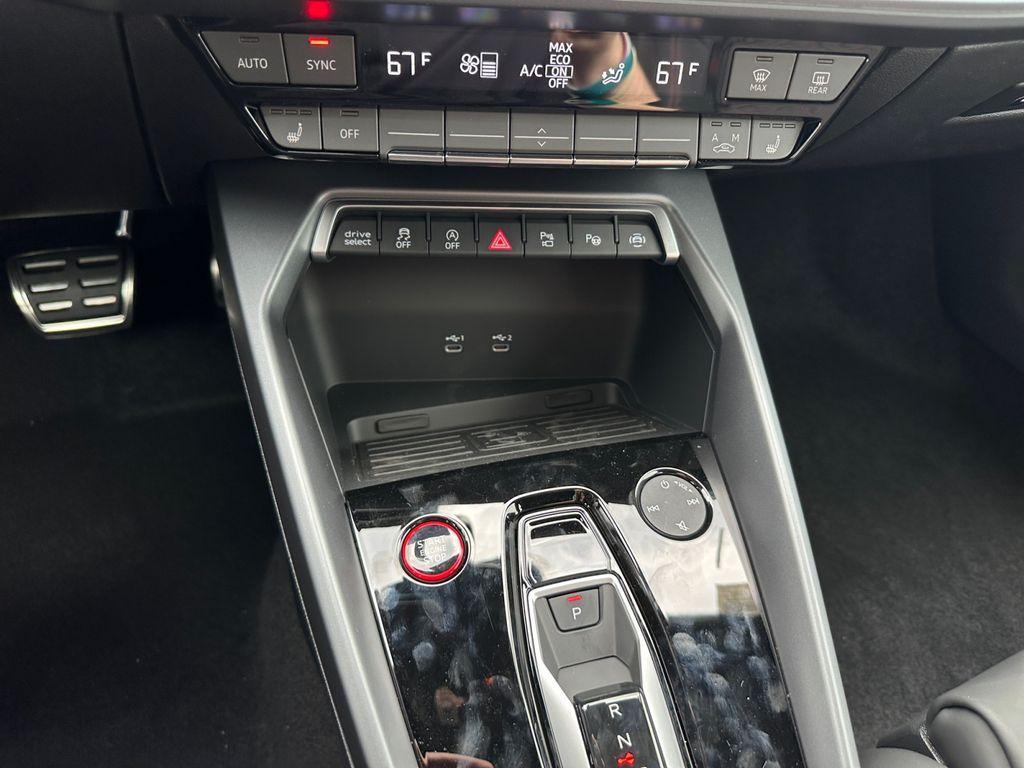 new 2026 Audi S3 car, priced at $58,720