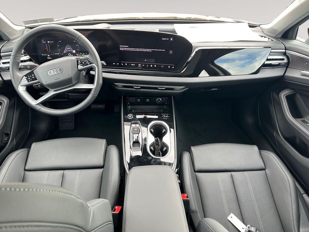 new 2026 Audi A6 car, priced at $73,160