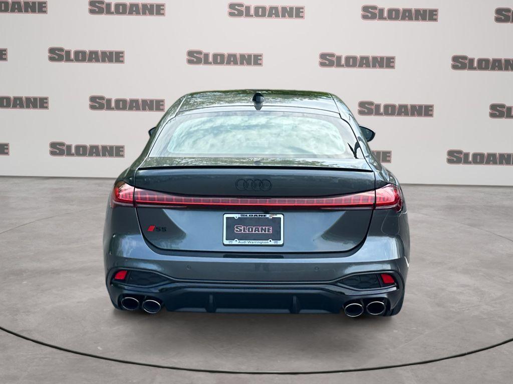 new 2026 Audi S5 car, priced at $71,625