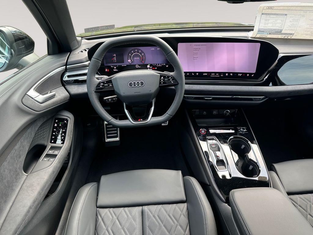 new 2026 Audi S5 car, priced at $71,625