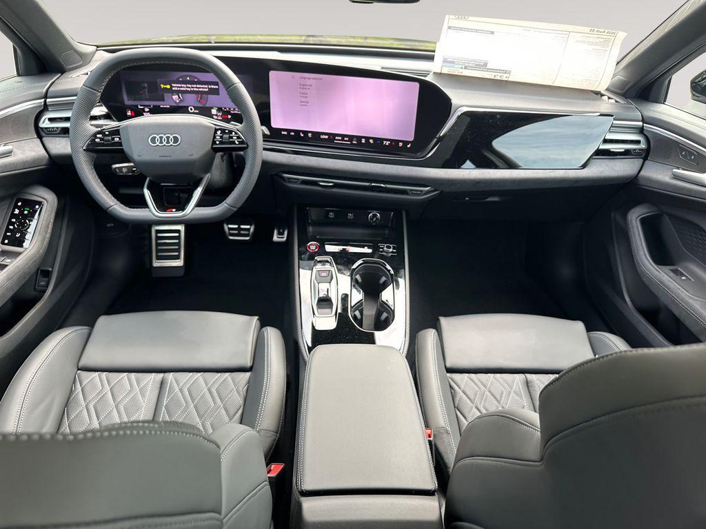 new 2026 Audi S5 car, priced at $71,625