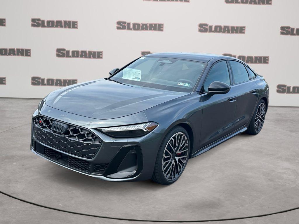 new 2026 Audi S5 car, priced at $71,625