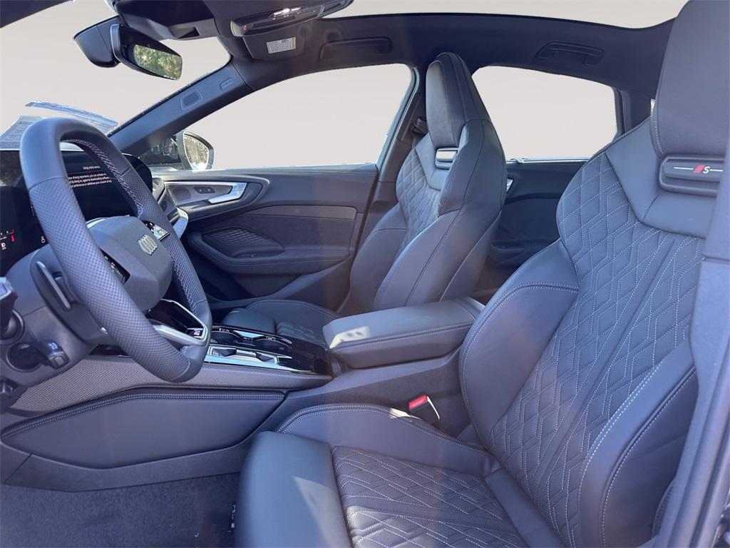 new 2025 Audi S5 car, priced at $72,015