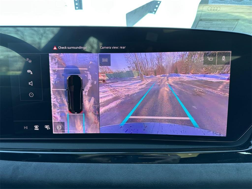 new 2025 Audi S5 car, priced at $72,015