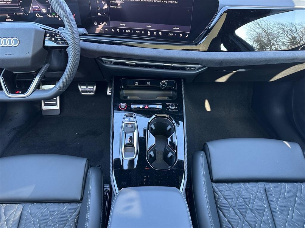 new 2025 Audi S5 car, priced at $72,015