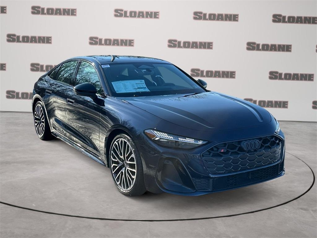 new 2025 Audi S5 car, priced at $72,015