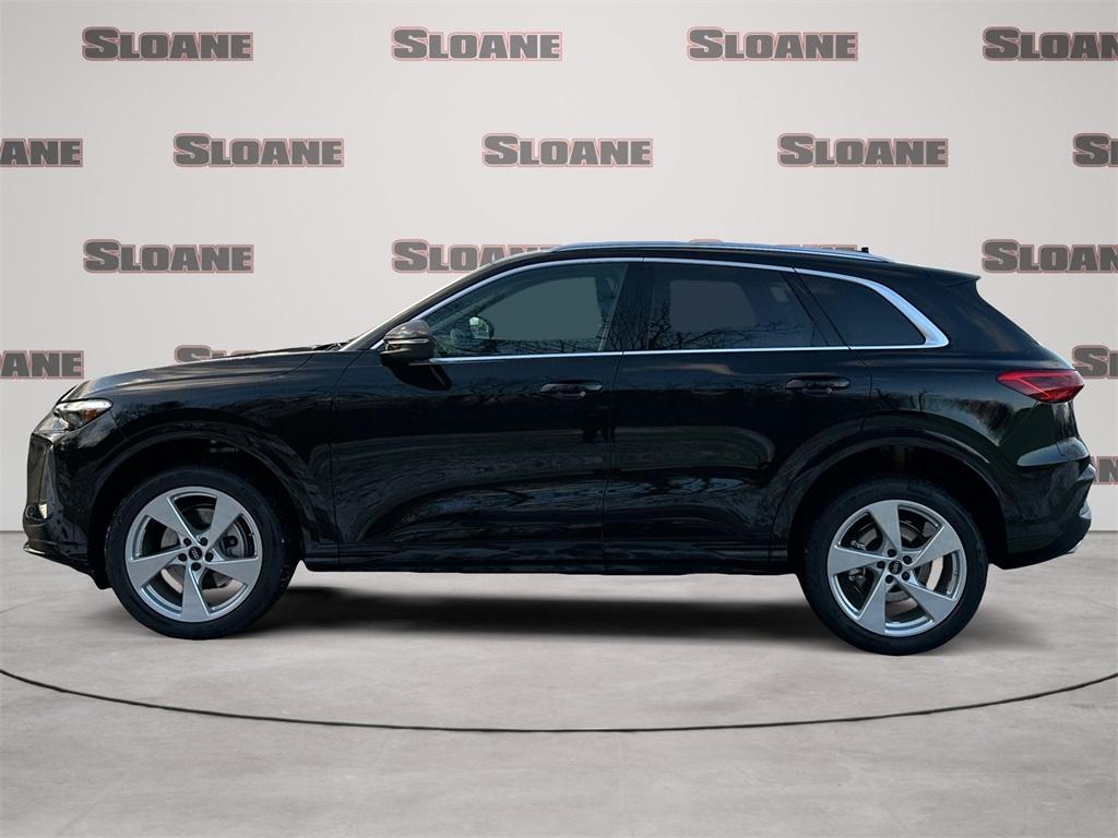 new 2025 Audi Q5 car, priced at $59,655