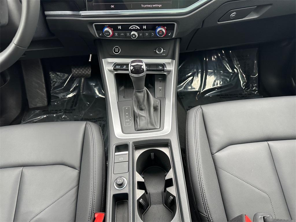 used 2025 Audi Q3 car, priced at $37,591