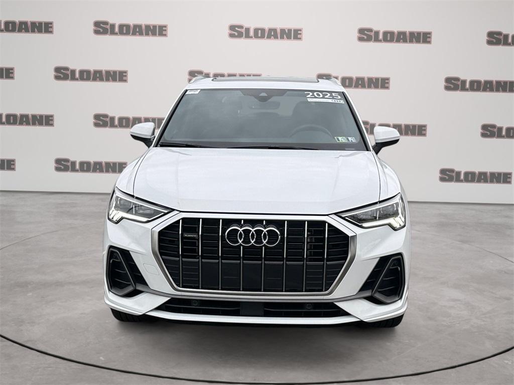 used 2025 Audi Q3 car, priced at $37,591