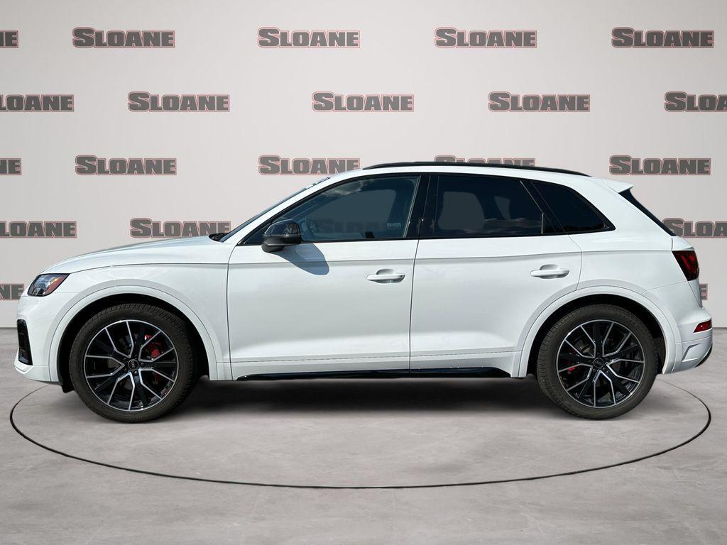 used 2025 Audi SQ5 car, priced at $56,991