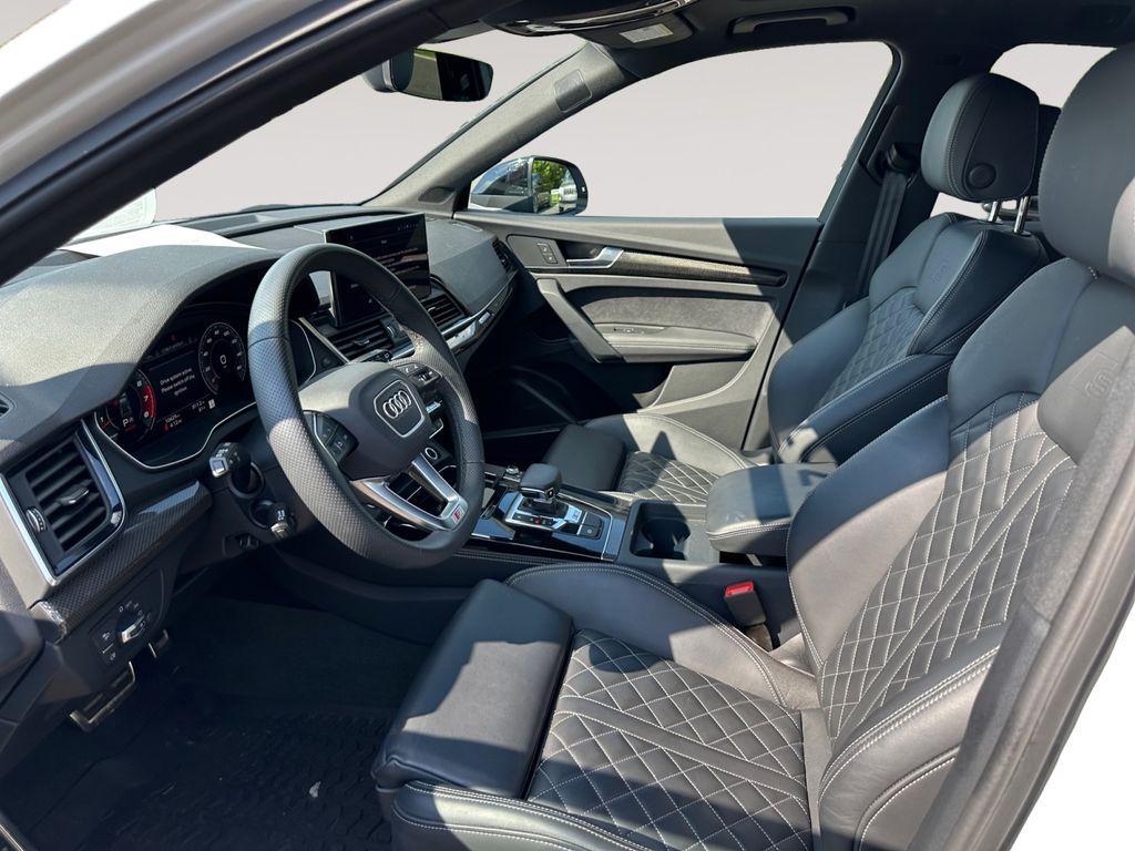 used 2025 Audi SQ5 car, priced at $56,991