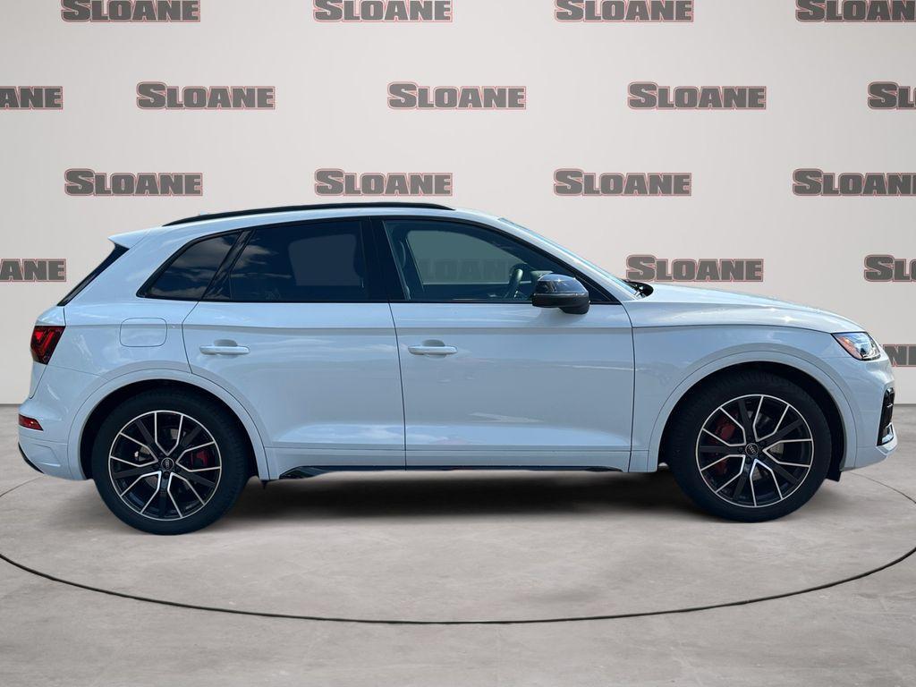 used 2025 Audi SQ5 car, priced at $56,991