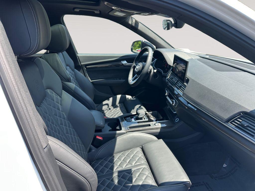 used 2025 Audi SQ5 car, priced at $56,991