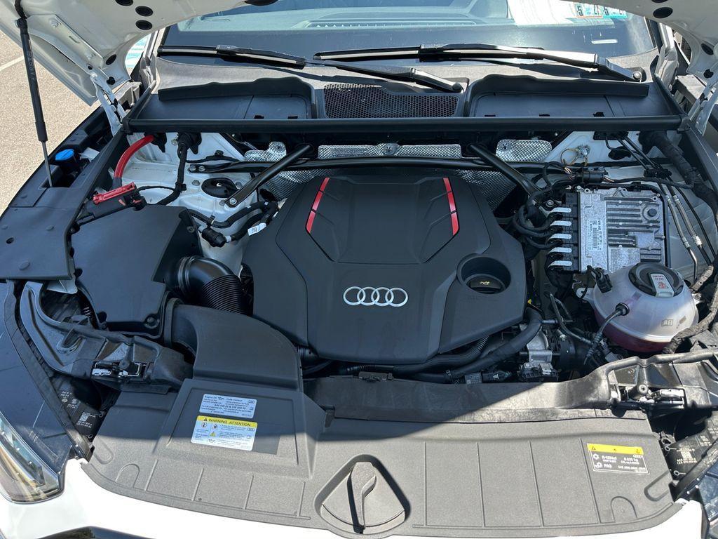 used 2025 Audi SQ5 car, priced at $56,991
