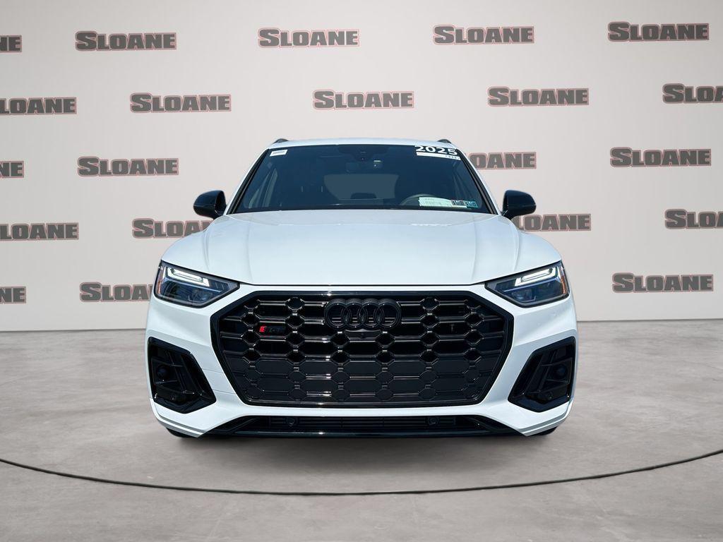 used 2025 Audi SQ5 car, priced at $56,991