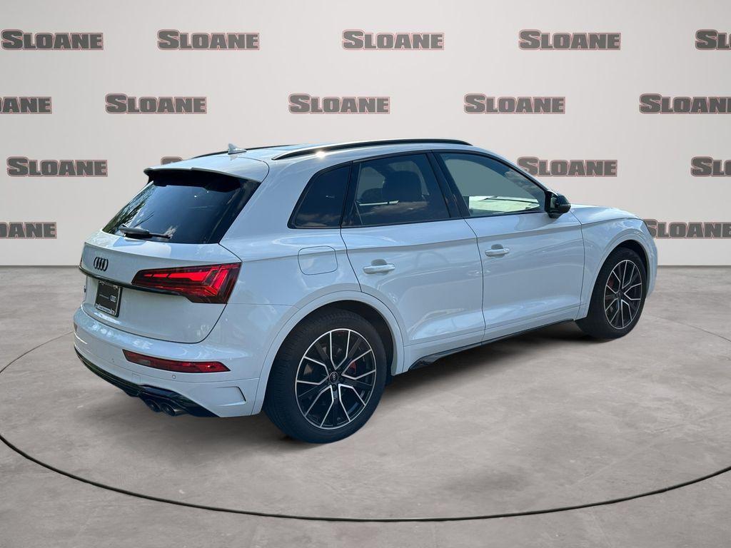 used 2025 Audi SQ5 car, priced at $56,991