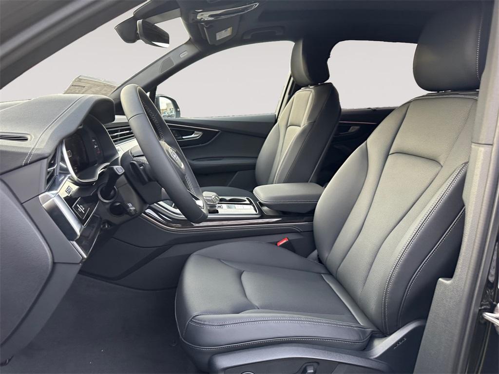new 2026 Audi Q7 car, priced at $78,445
