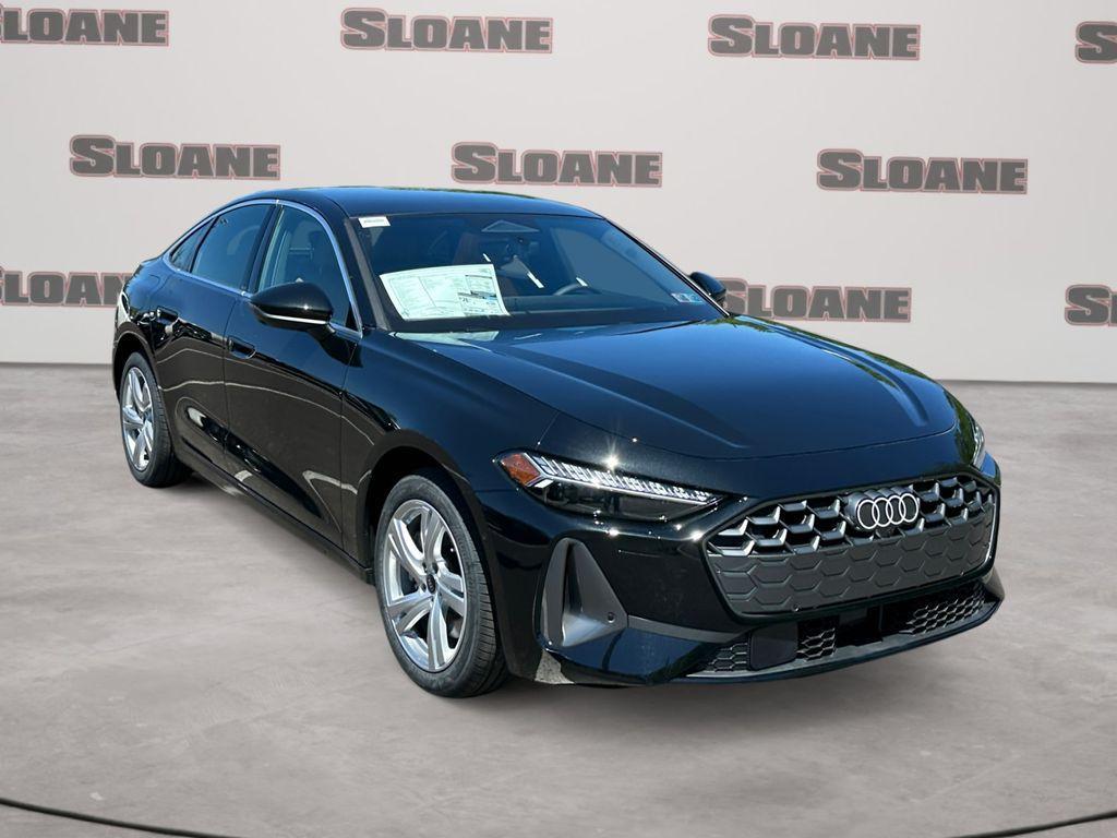 new 2026 Audi A5 car, priced at $55,750