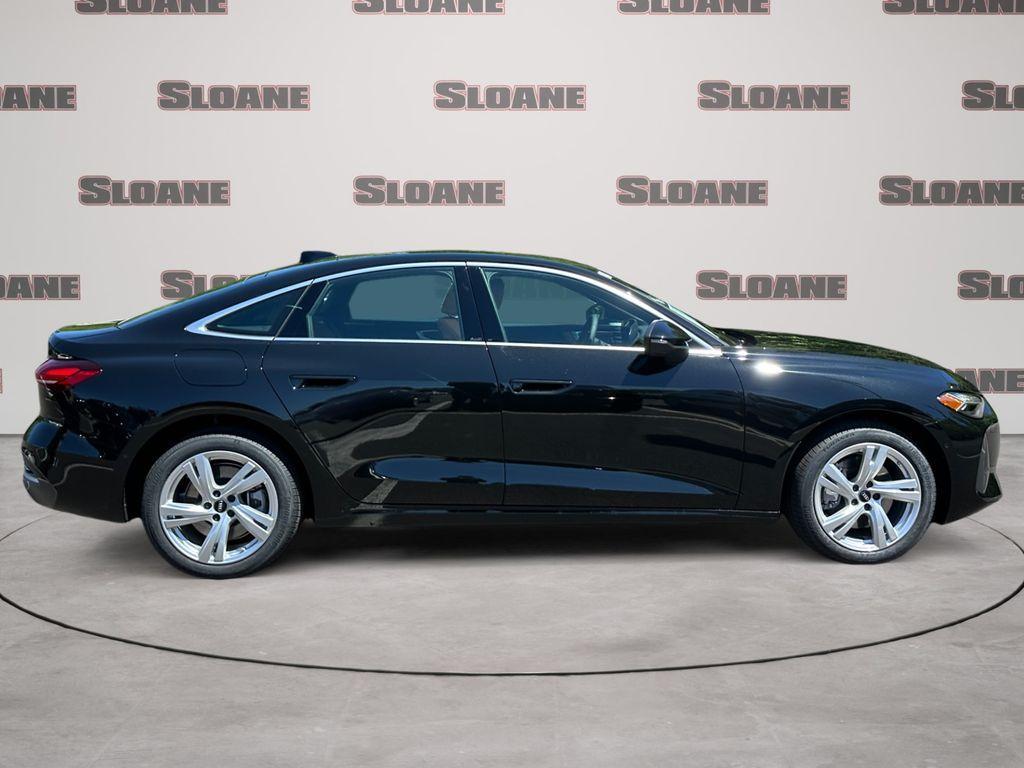 new 2026 Audi A5 car, priced at $55,750