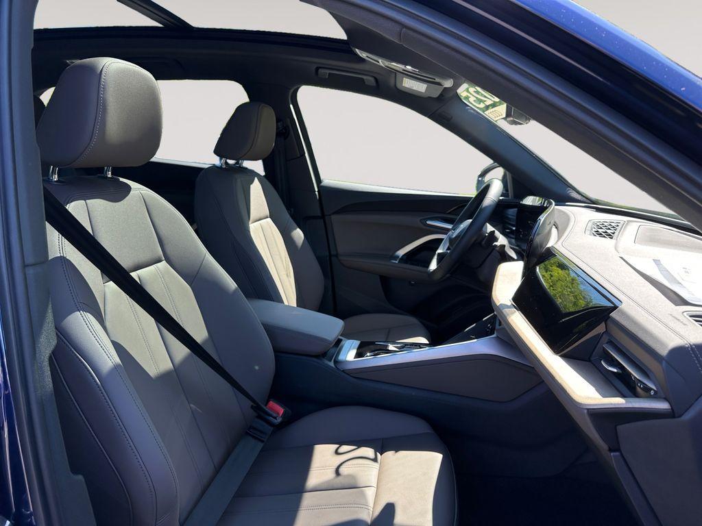 used 2025 Audi Q5 car, priced at $48,981