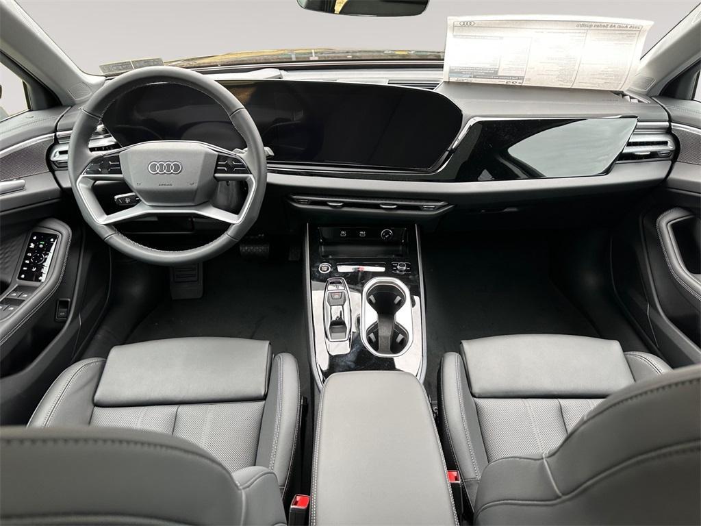 new 2026 Audi A6 car, priced at $72,670