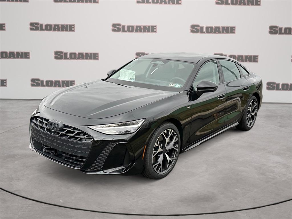 new 2026 Audi A6 car, priced at $72,670