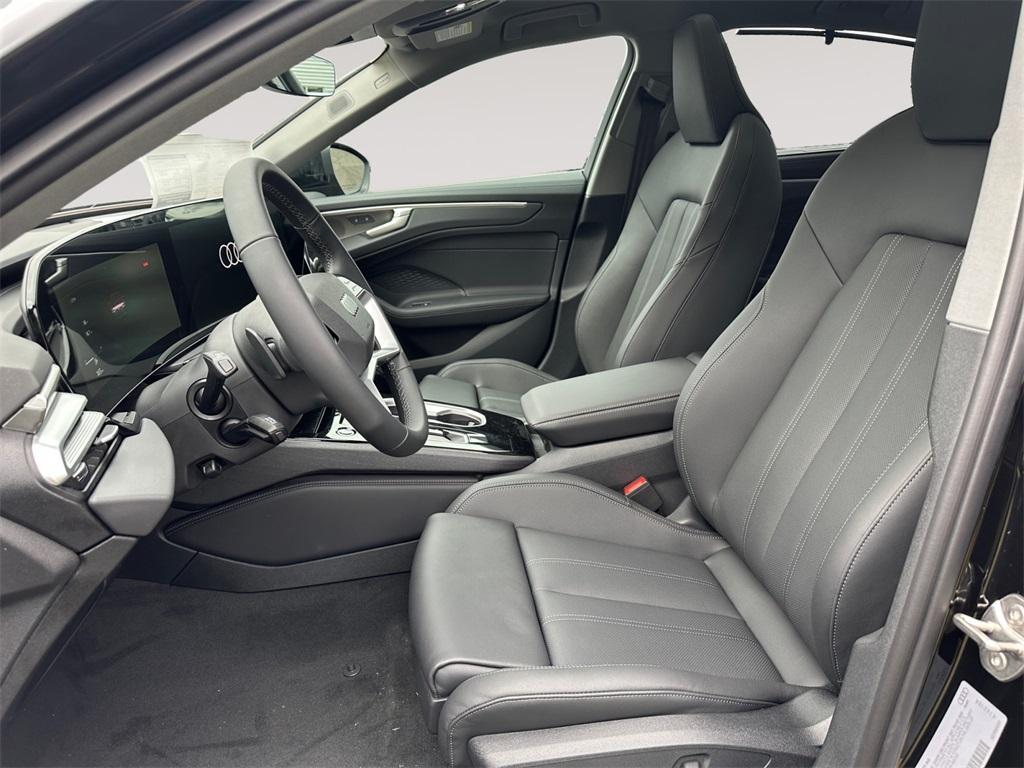 new 2026 Audi A6 car, priced at $72,670