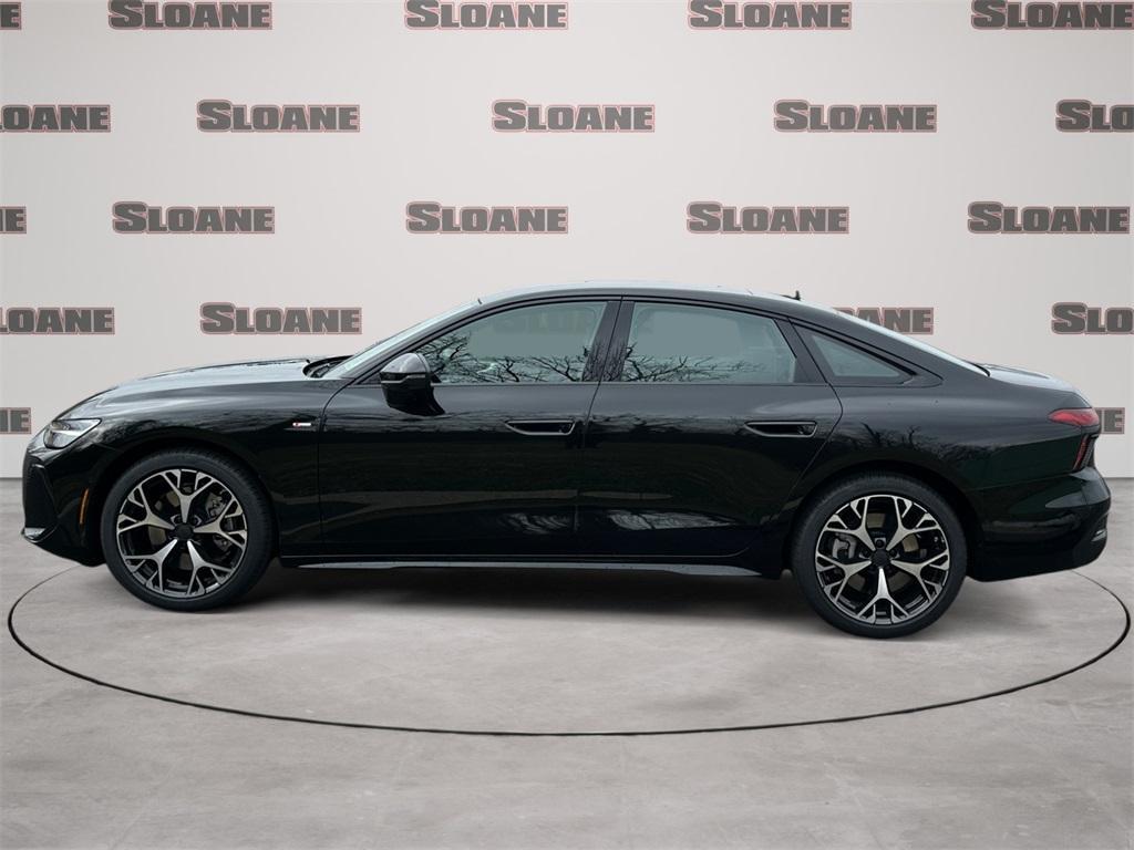 new 2026 Audi A6 car, priced at $72,670