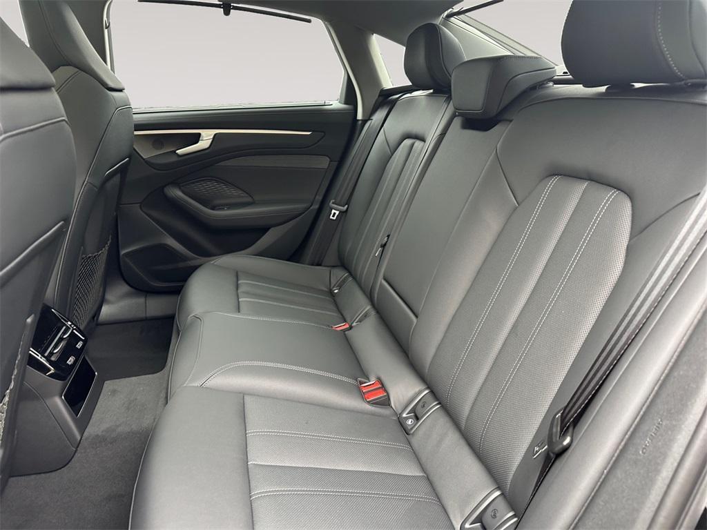 new 2026 Audi A6 car, priced at $72,670