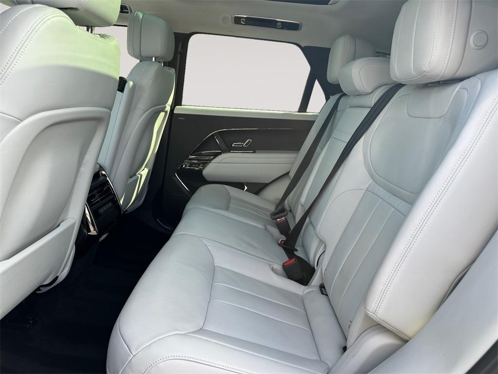 used 2023 Land Rover Range Rover Sport car, priced at $68,995