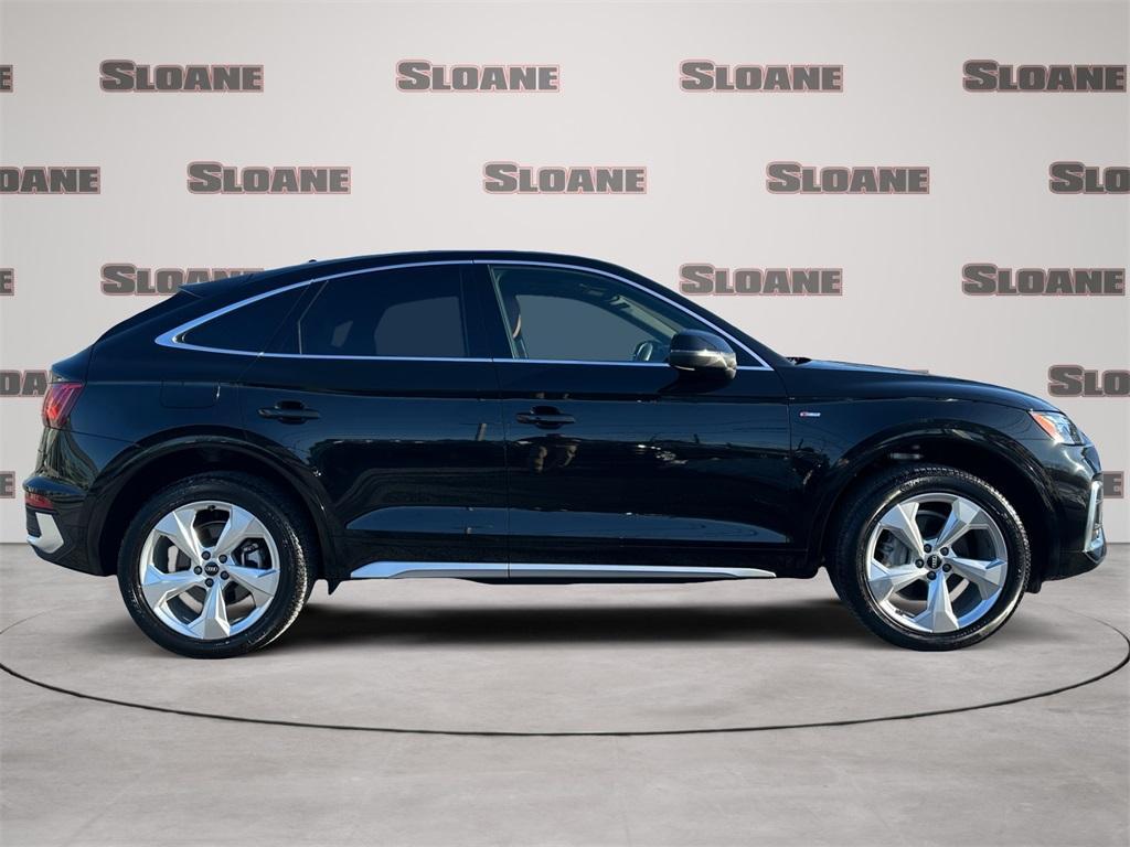 used 2023 Audi Q5 car, priced at $34,591