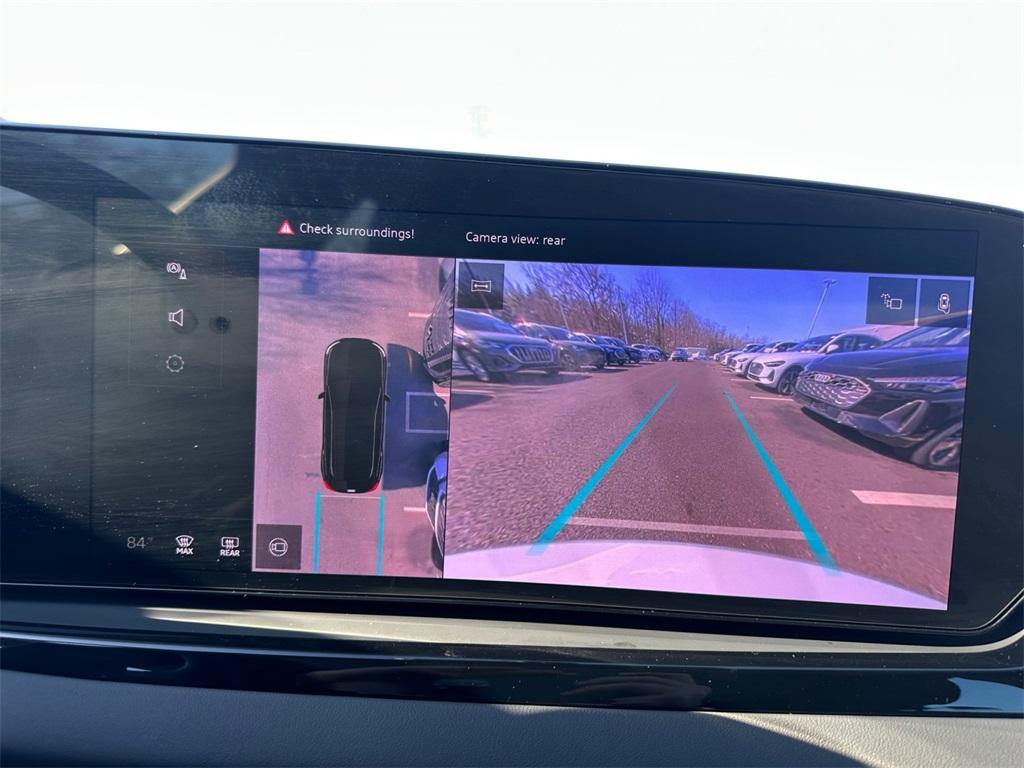 used 2025 Audi A5 car, priced at $44,595