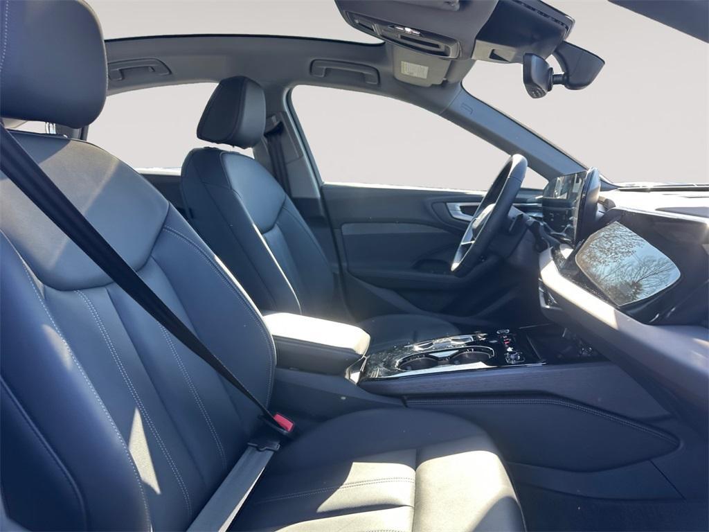 used 2025 Audi A5 car, priced at $44,595