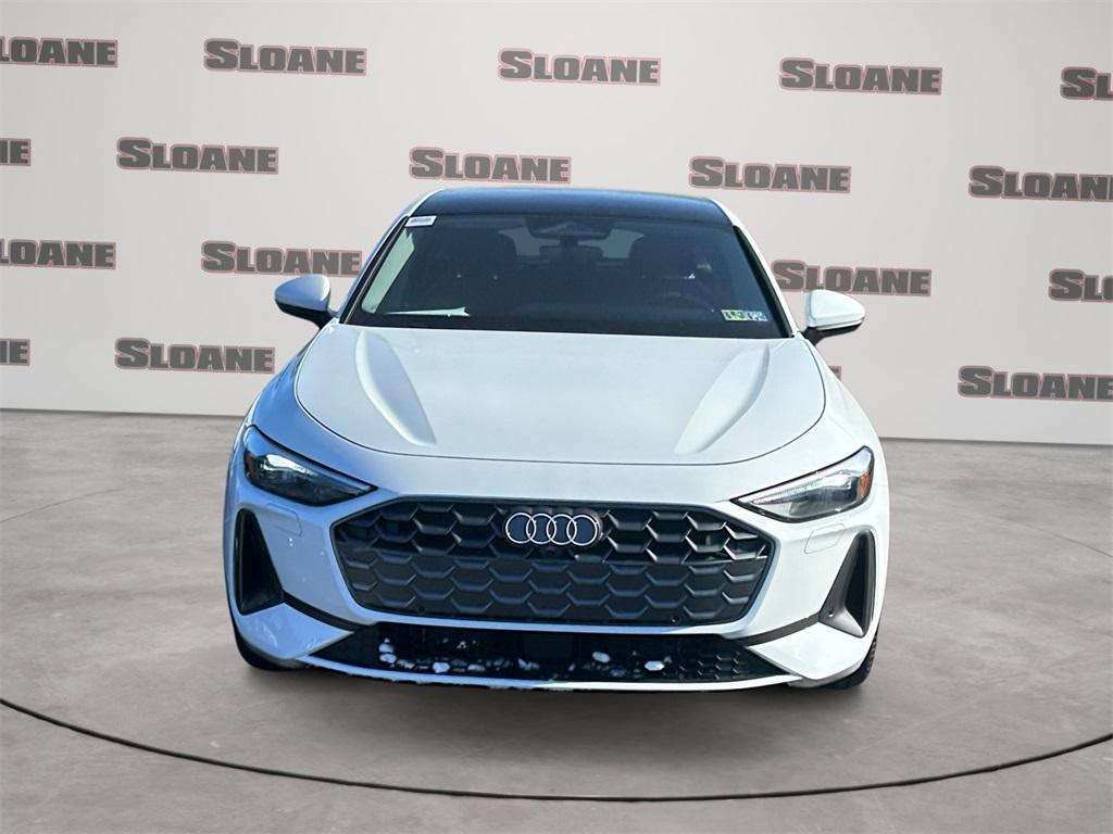 used 2025 Audi A5 car, priced at $44,595