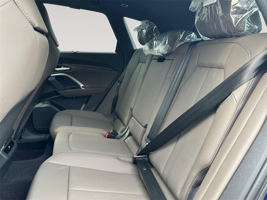 new 2025 Audi Q5 car, priced at $59,655
