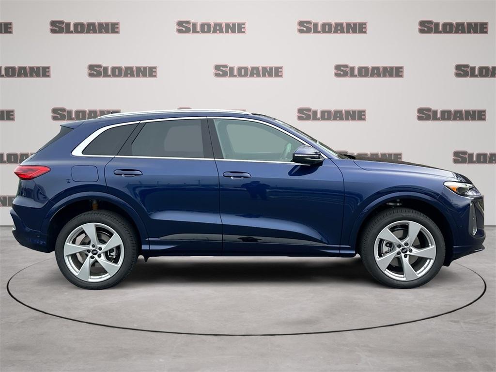 new 2025 Audi Q5 car, priced at $59,655