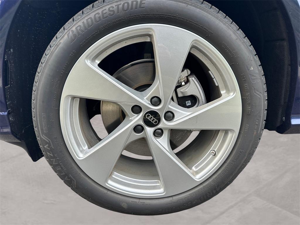 new 2025 Audi Q5 car, priced at $59,655