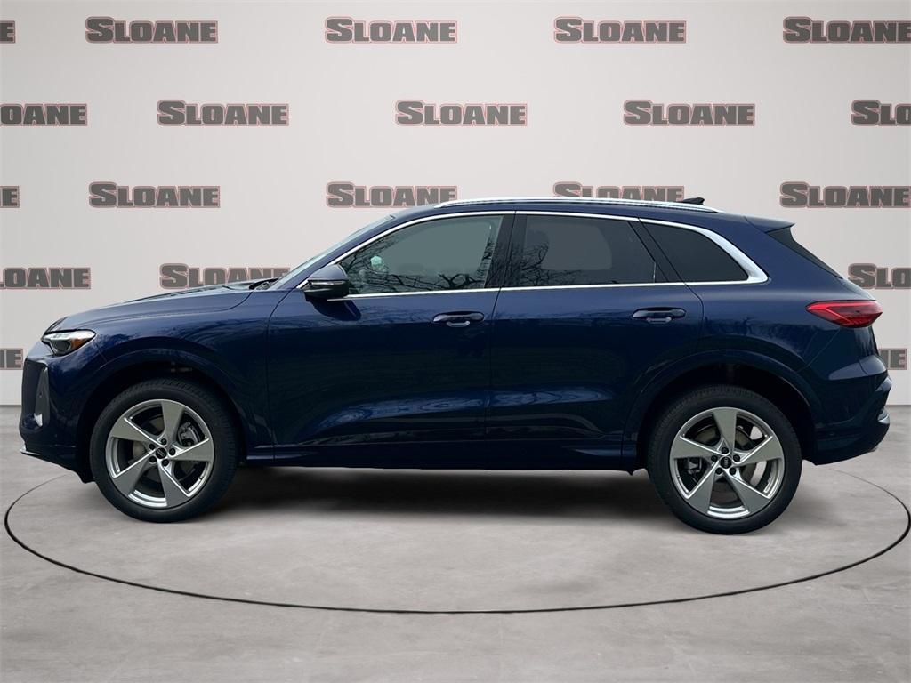 new 2025 Audi Q5 car, priced at $59,655