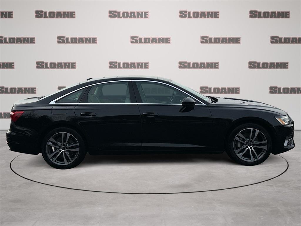 used 2023 Audi A6 car, priced at $36,991
