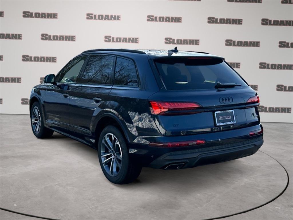 new 2026 Audi Q7 car, priced at $70,140