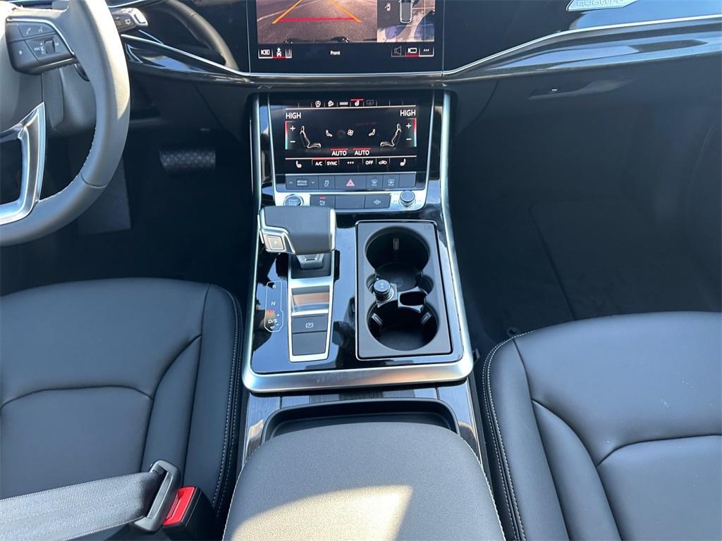 new 2026 Audi Q7 car, priced at $70,140