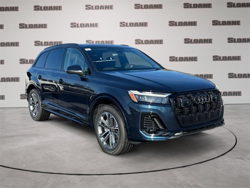 new 2026 Audi Q7 car, priced at $70,140