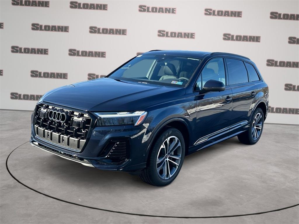new 2026 Audi Q7 car, priced at $70,140