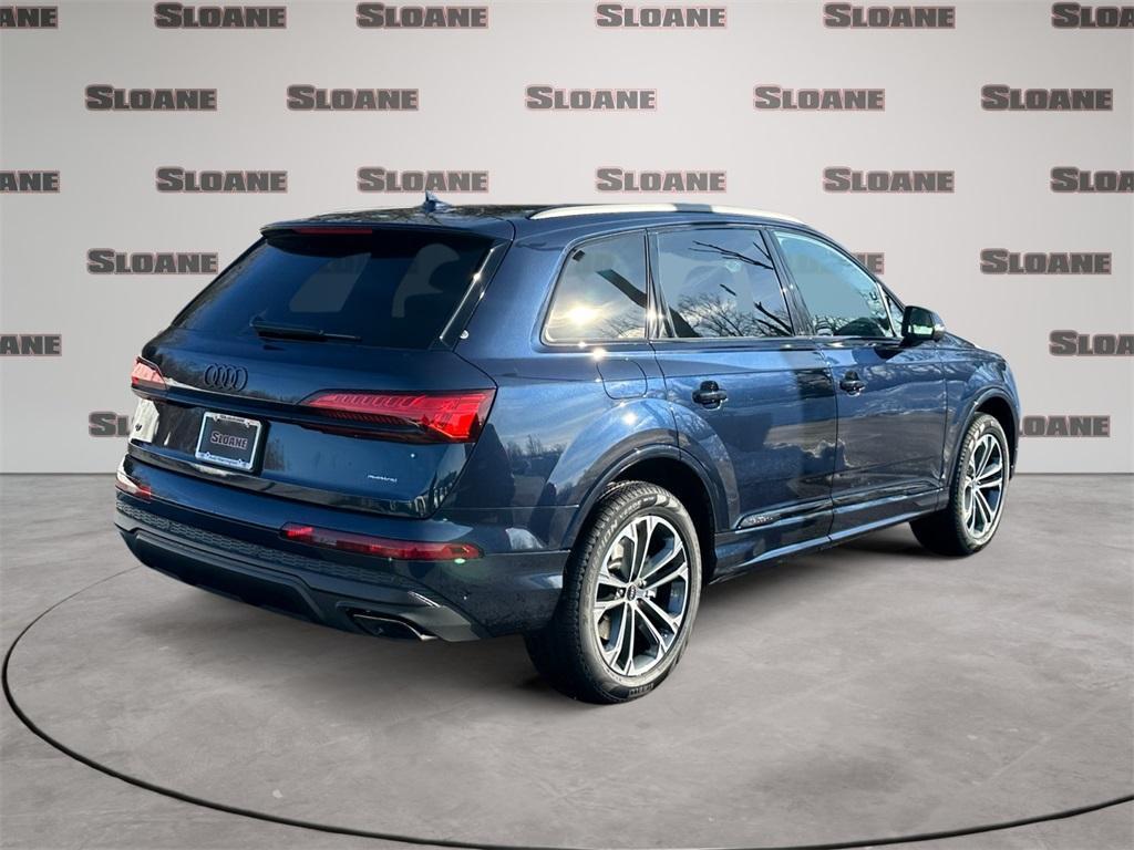 new 2026 Audi Q7 car, priced at $70,140