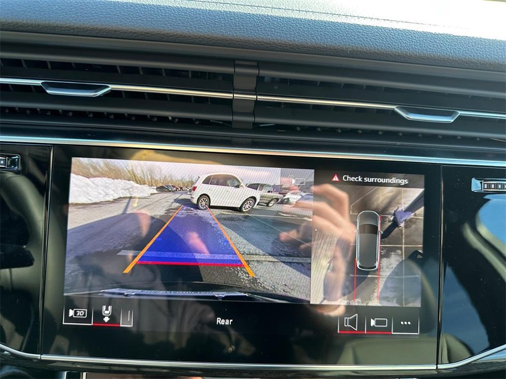 new 2026 Audi Q7 car, priced at $70,140