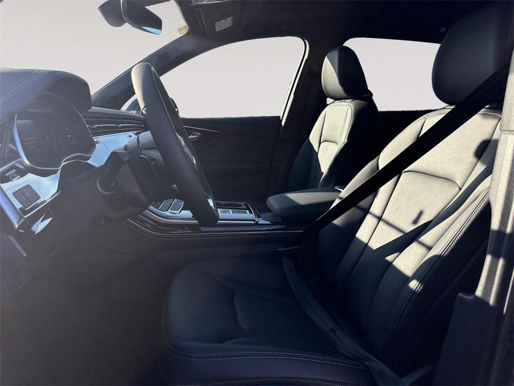 new 2026 Audi Q7 car, priced at $70,140
