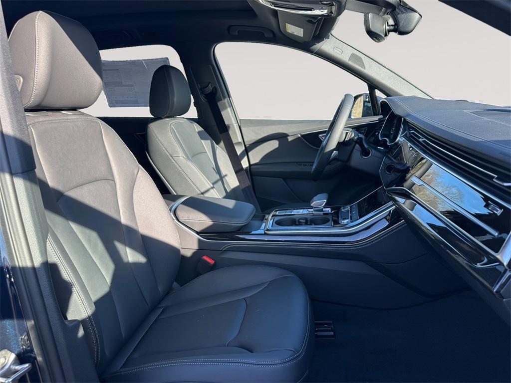 new 2026 Audi Q7 car, priced at $70,140