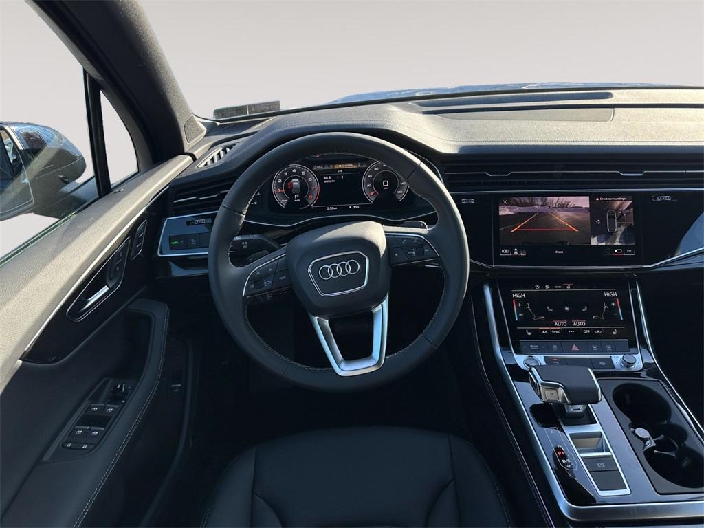 new 2026 Audi Q7 car, priced at $70,140